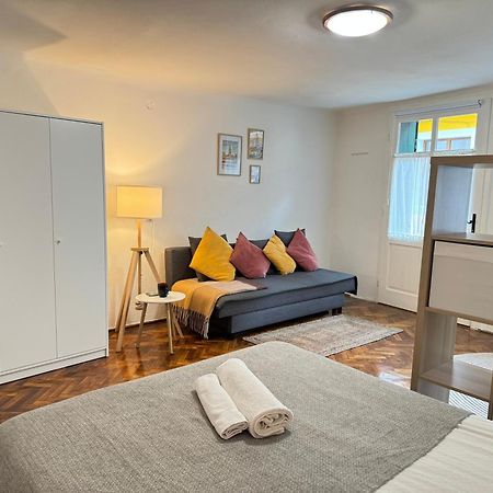 Charming Studio Ideal For Getaways Or Workations In Sibiu'S Medieval City Center المظهر الخارجي الصورة
