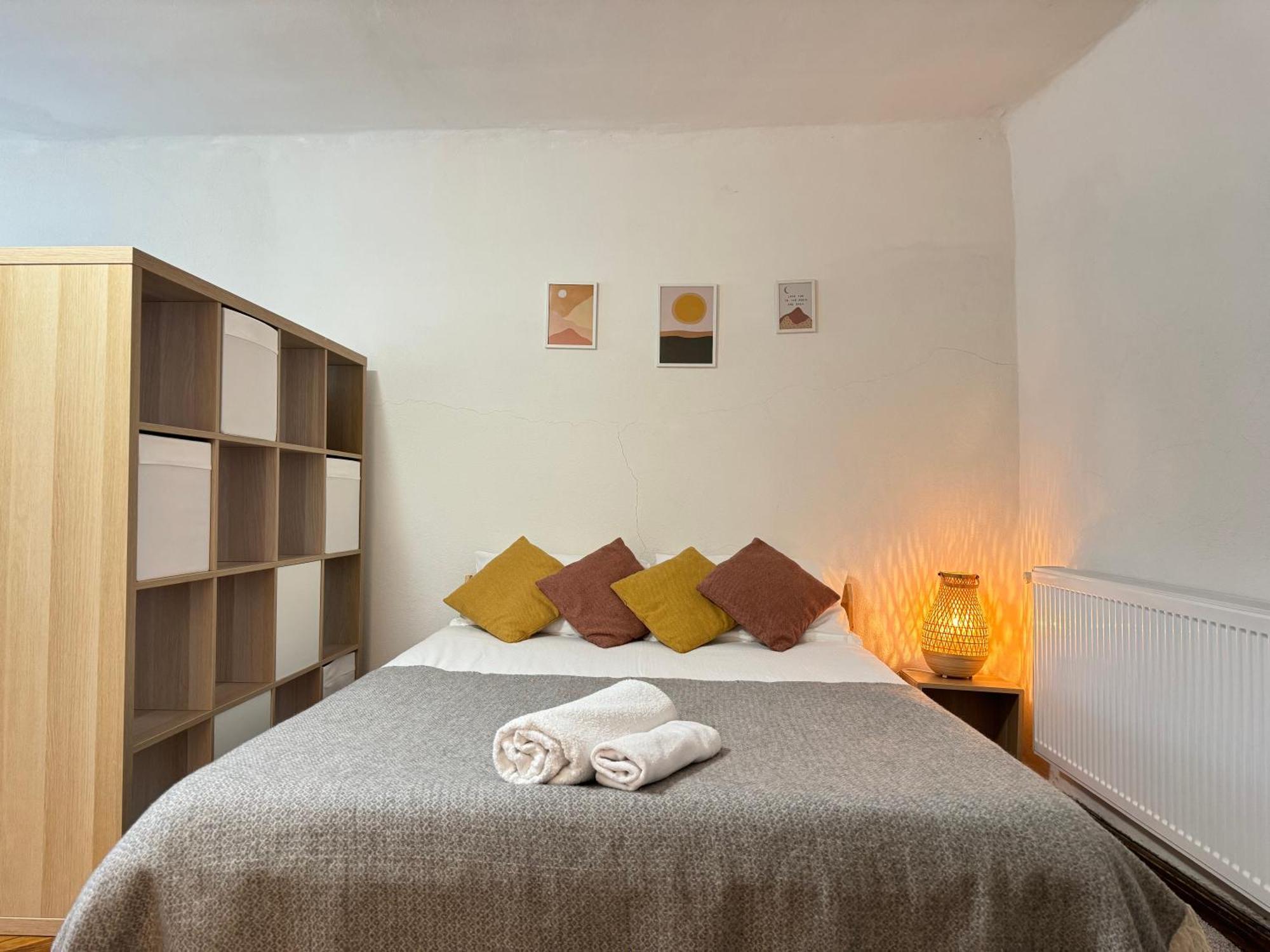 Charming Studio Ideal For Getaways Or Workations In Sibiu'S Medieval City Center المظهر الخارجي الصورة